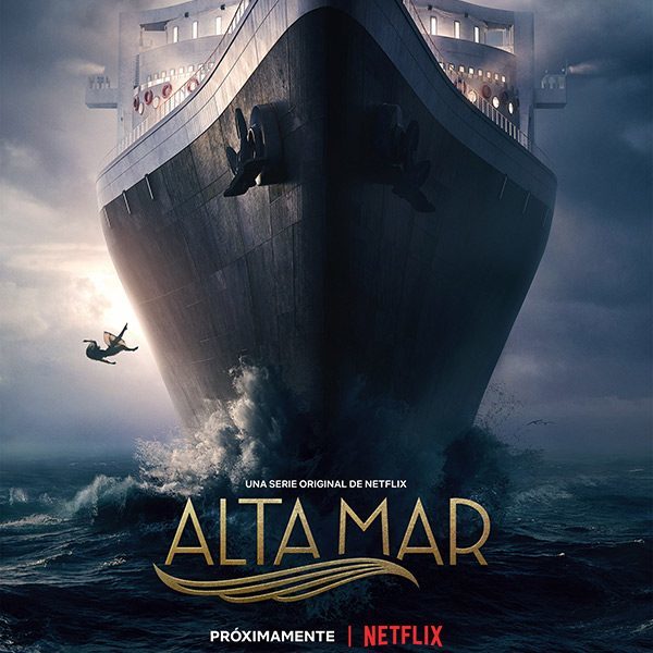 Serie Alta mar