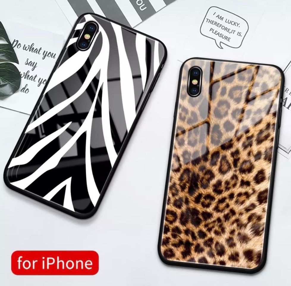 Fashion Fundas animal print 