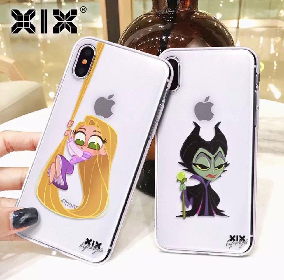 Social Fundas princesas Disney