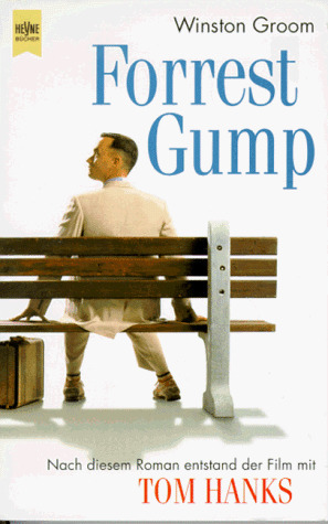 Libro Forest Gump