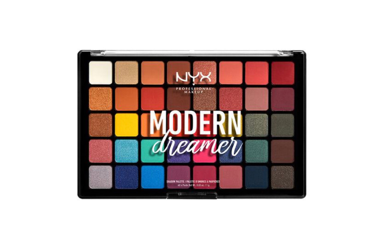 Productos Paleta de sombras NYX Modern Dreamer