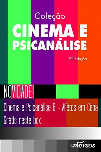 Libro Box Coleção cinema e psicanálise