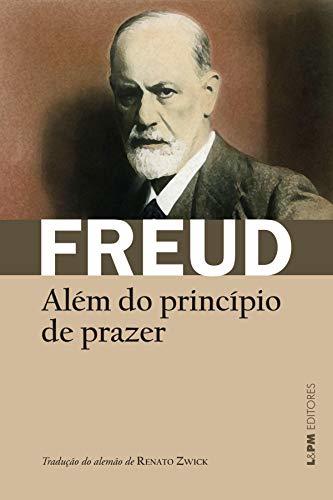 Libro Além do princípio de prazer