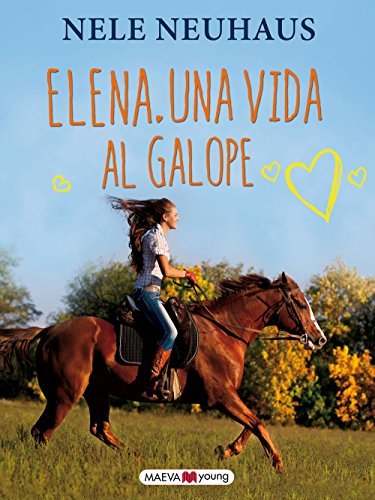 Books Elena. Una vida al galope