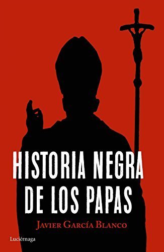 Libros Historia negra de los papas