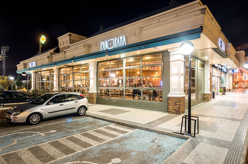 Restaurants Panorama Oyster Bar