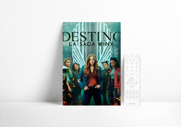 Serie Destino: La saga Winx