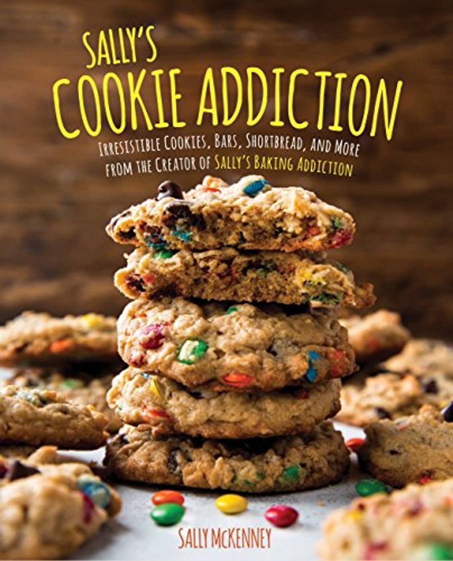 Libro Sally's Cookie Addiction