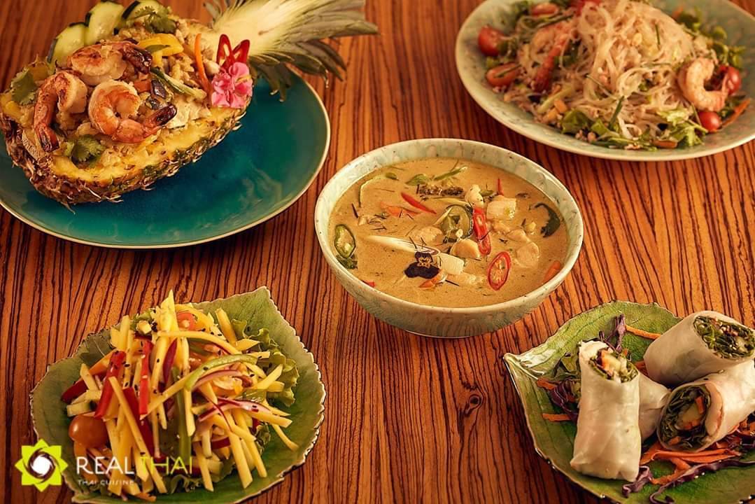 Real Thai Thai cuisine