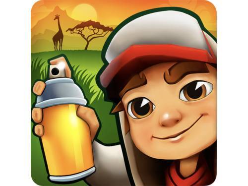 App Subway surfers 