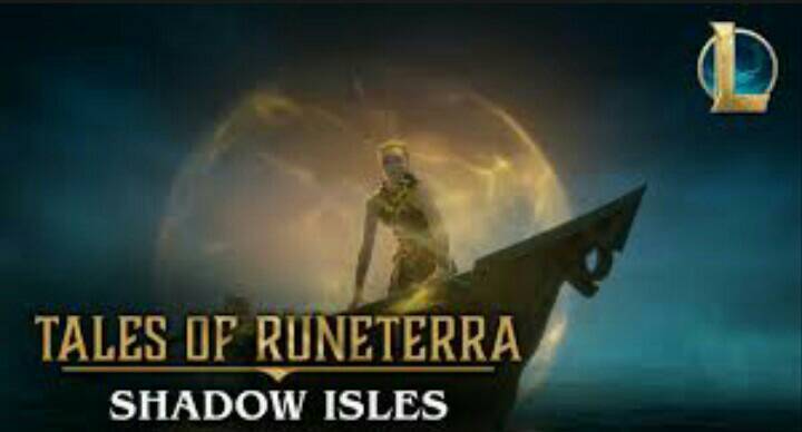 Moda Tales of Runeterra: Shadow Isles - None Escape