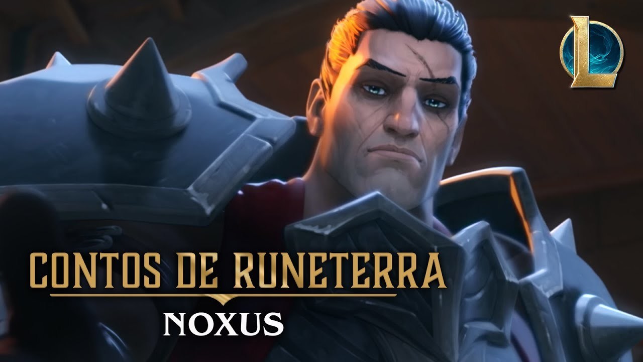 Moda Tales of Runeterra: Noxus | "After Victory" - YouTube