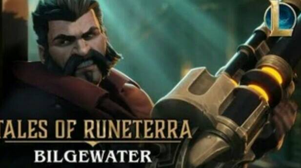 Moda Tales of Runeterra: Bilgewater | “Double-Double Cross” - YouTube