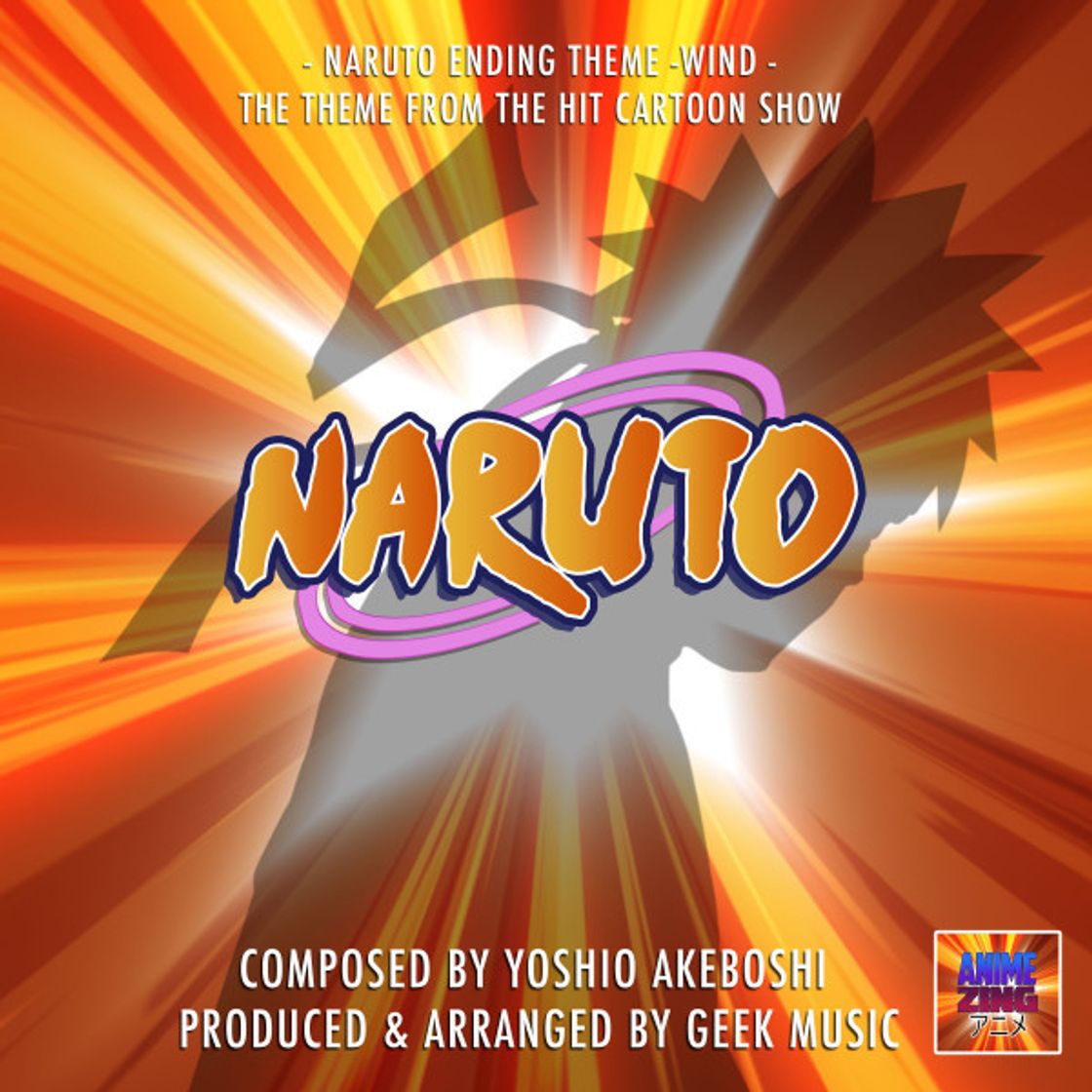 Music Naruto Ending Theme (From "Naruto")