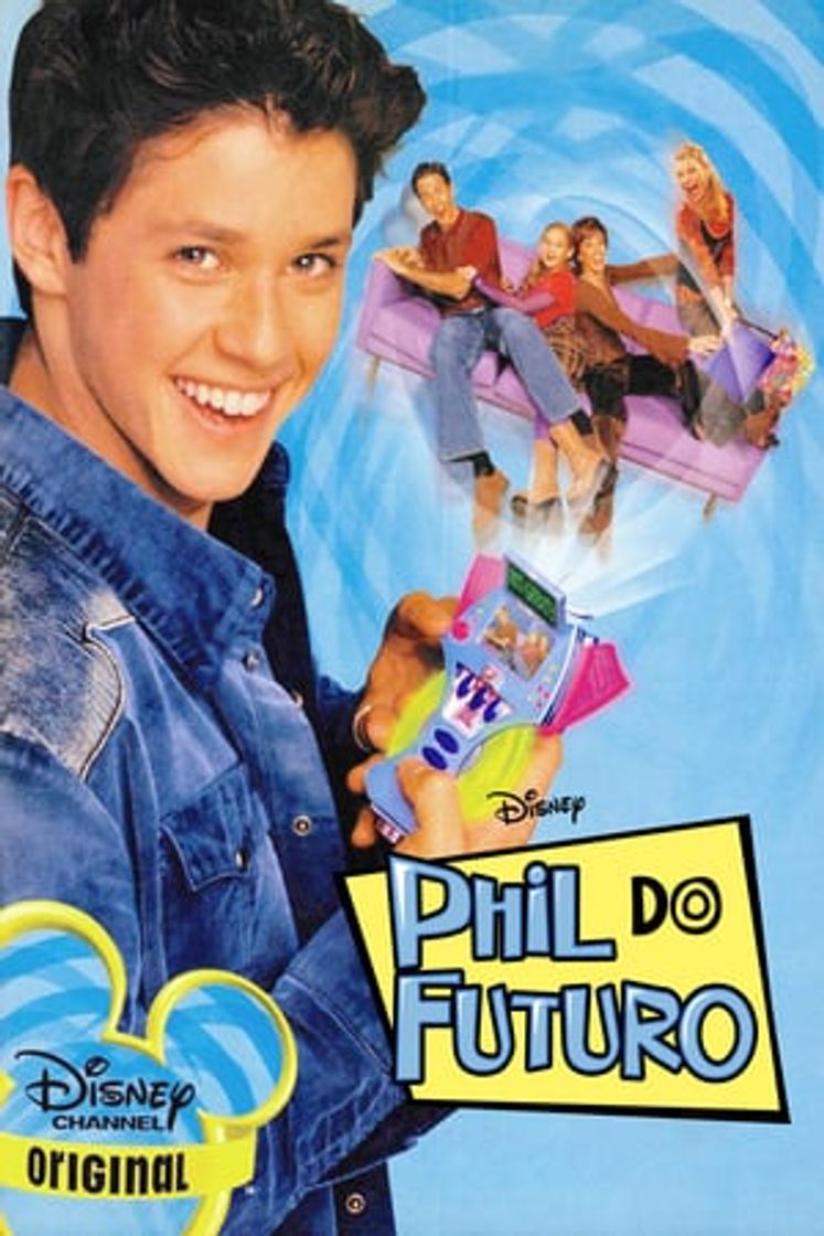 Serie Phil del Futuro