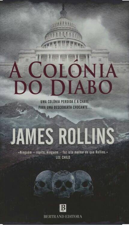 Libro The Devil Colony