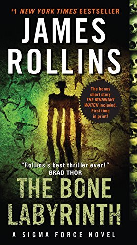 Book The Bone Labyrinth: A Sigma Force Novel