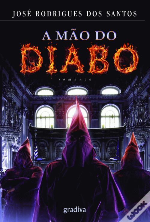 Libro A mão do diabo 