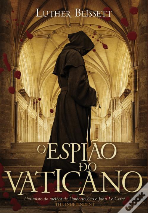 Libro O Espião do Vaticano