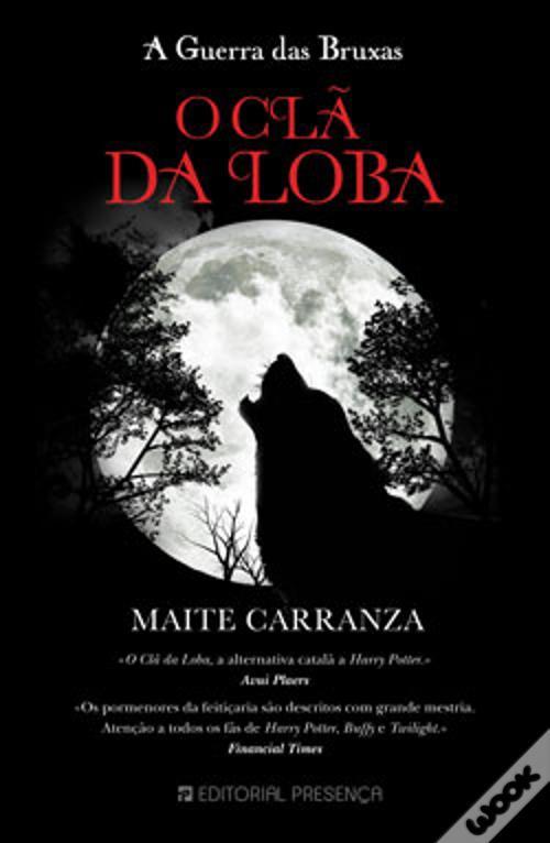 Libro O Clã da Loba