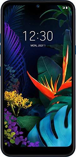 Electronic Lg K50 Moroccan Blue 6.26" 3gb/32gb Dual Sim