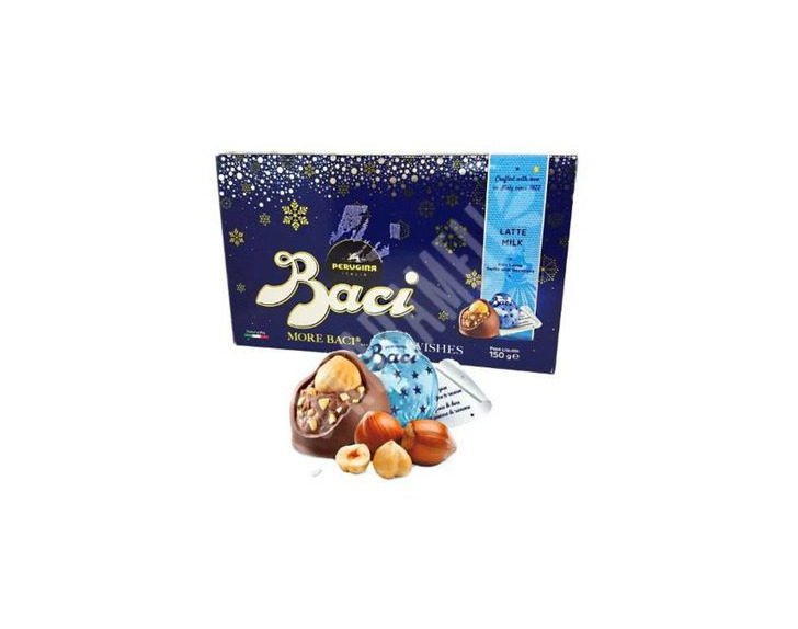 Social Perugina Baci Classic Dark Chocolate