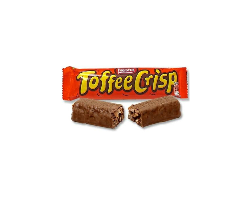 Social Toffeecrisp