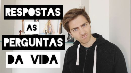 Moda Respostas às perguntas da vida | Simplesmente Desconcertante