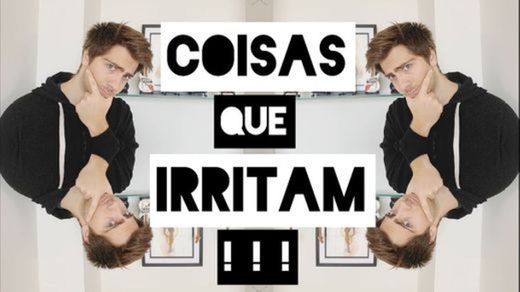 Fashion Coisas que irritam | Simplesmente Desconcertante