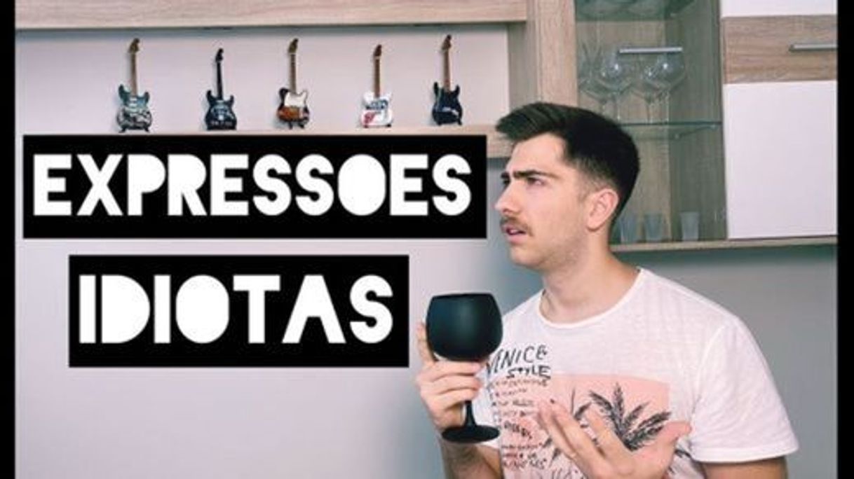 Moda Expressões Idiotas | Simplesmente Desconcertante