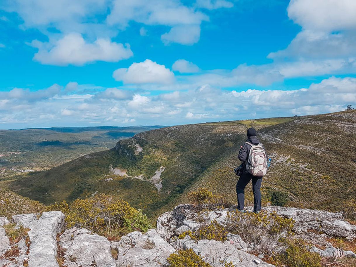 Moda Serra dos Candeeiros 