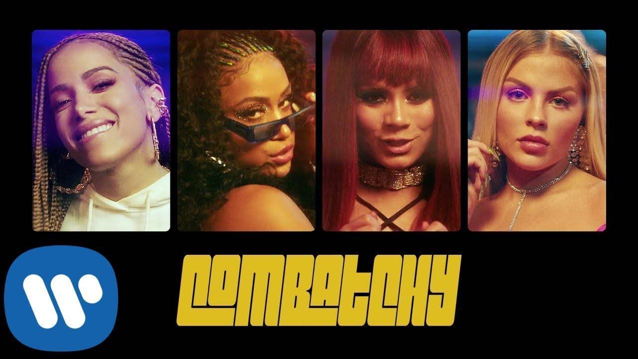 Music Anitta, lexa, Luisa Sonza e Mc Rebecca - Combatchy