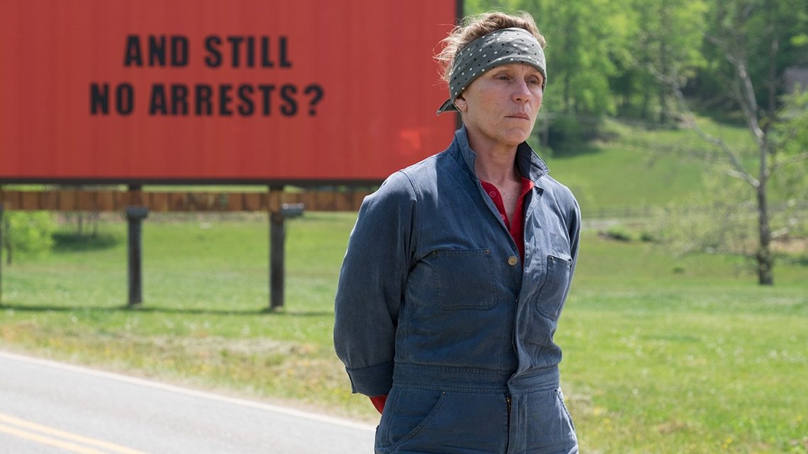 Movies Three Billboards