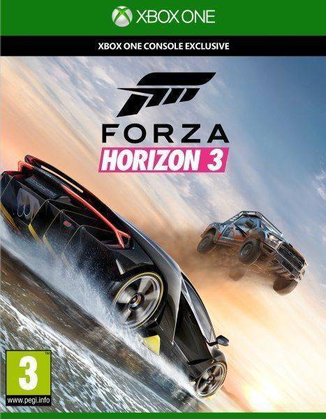 Videogames Forza Horizon 3