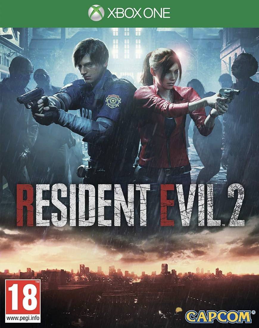 Videojuegos Resident Evil 2 Remake