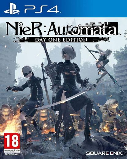 Nier Automata