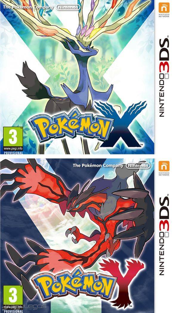 Pokemon X/Y