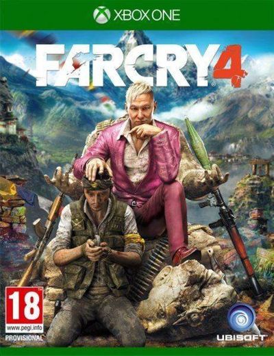 Far Cry 4