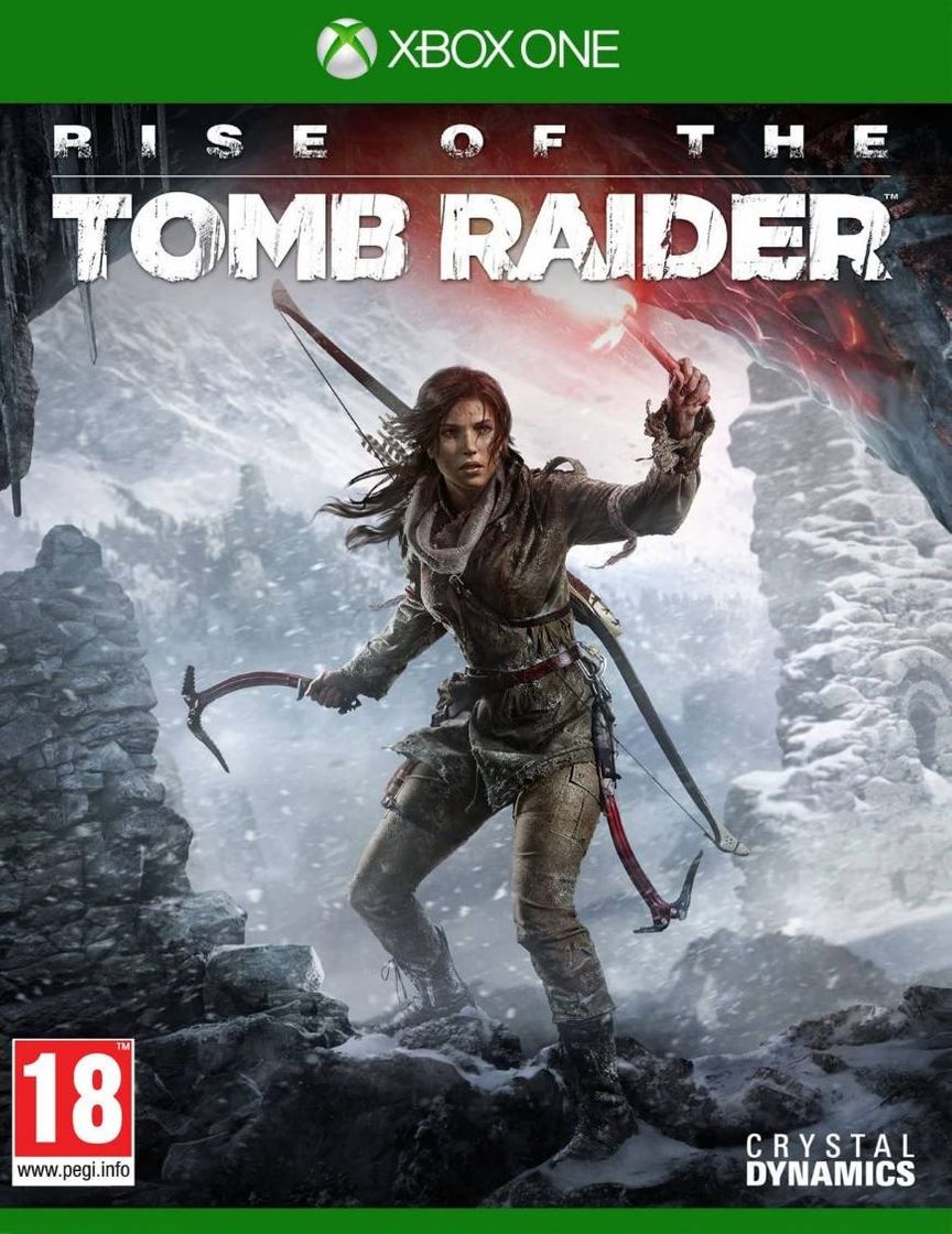 Videogames Rise of the Tomb Raider