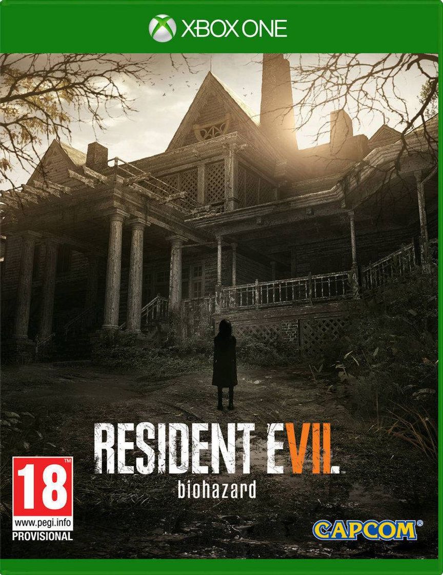 Videogames Resident Evil 7