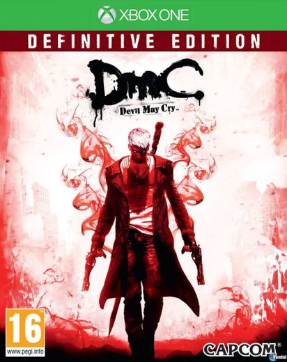 DmC: Definitive Edition