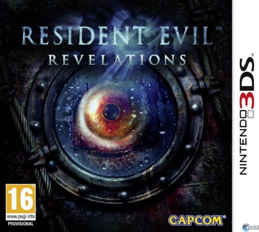 Resident Evil Revelations 3DS