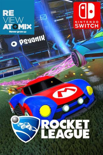 Rocket League