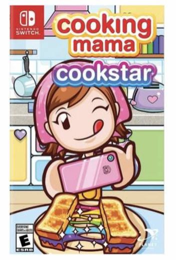 Cooking Mama Cookstar