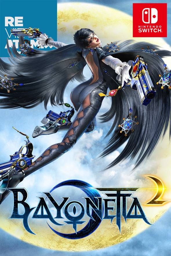 Bayonetta 2