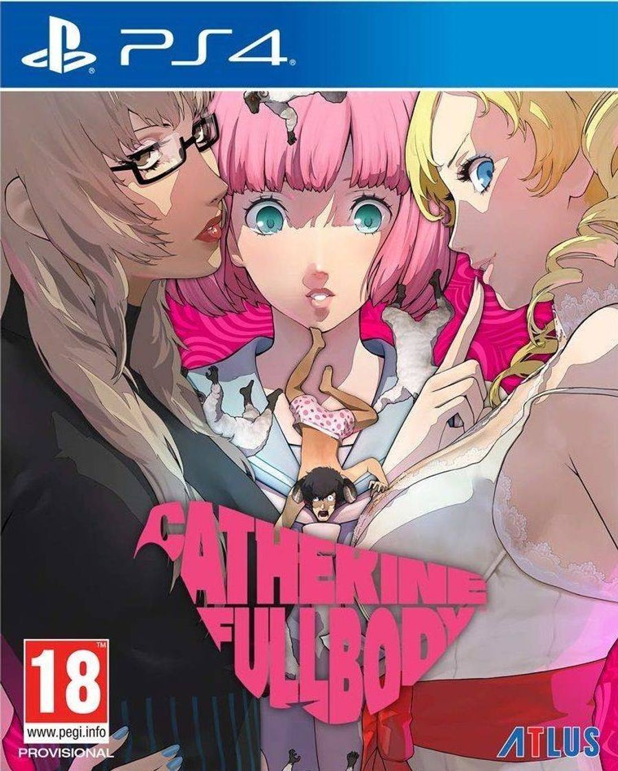 Videojuegos Catherine Full Body
