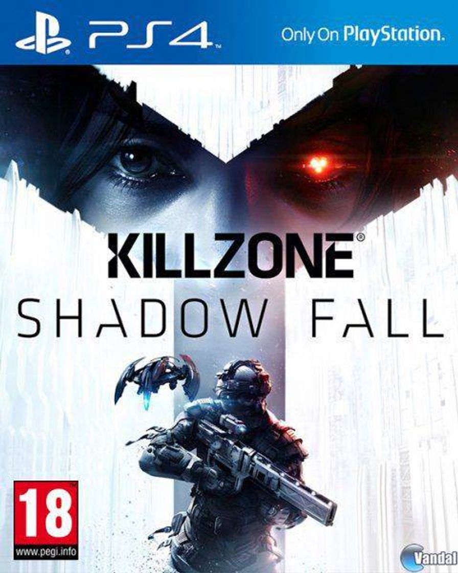 Videojuegos Killzone: Shadow Fall