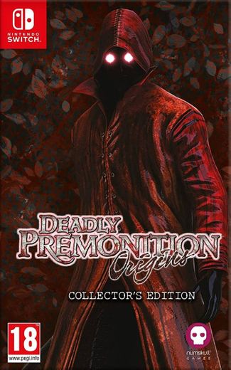 Deadly Premonition Origins