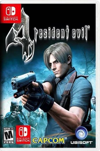 Resident Evil 4