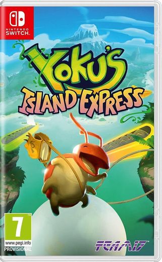 Yokus Island Express